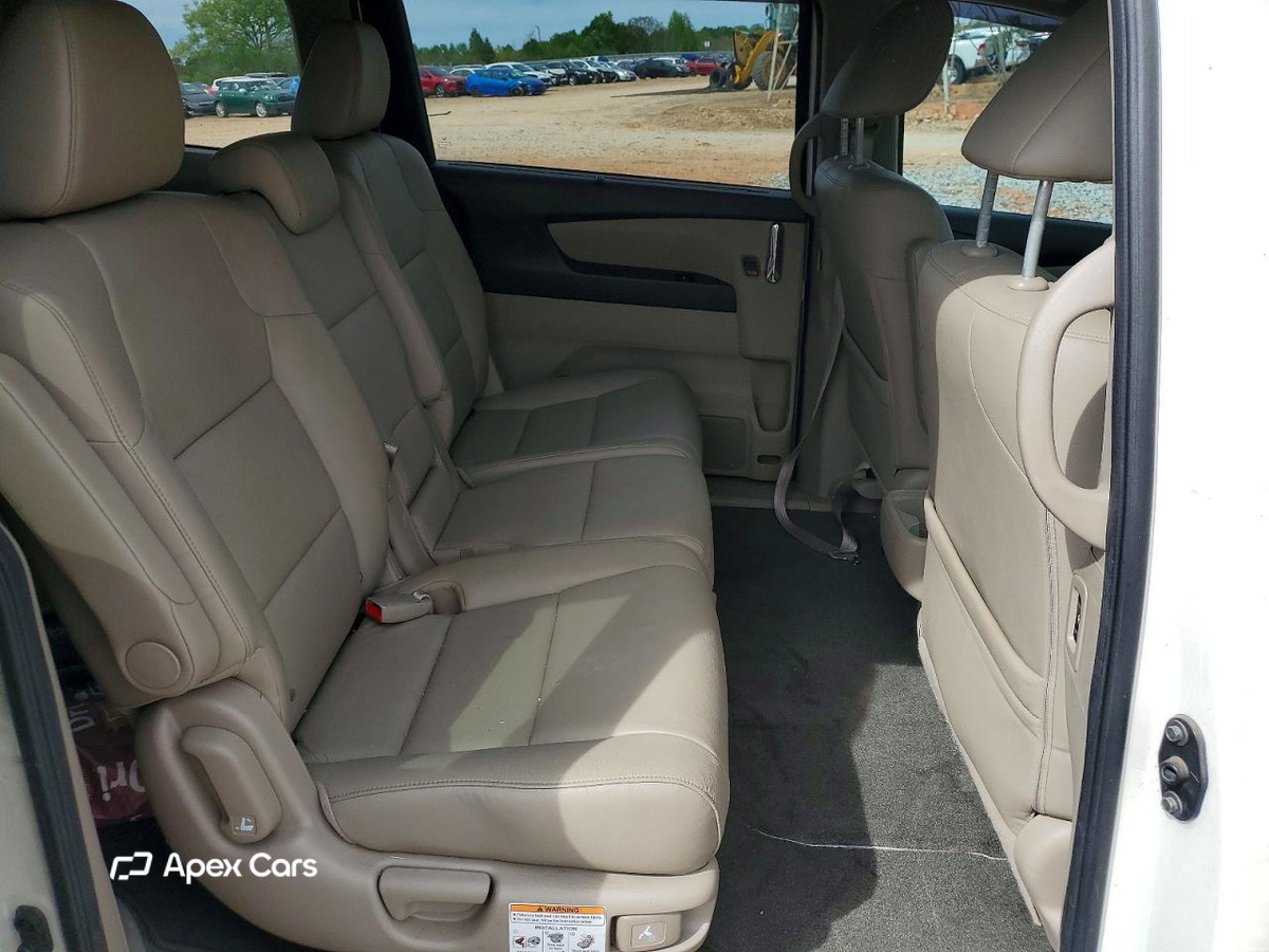 Honda Odyssey 2015