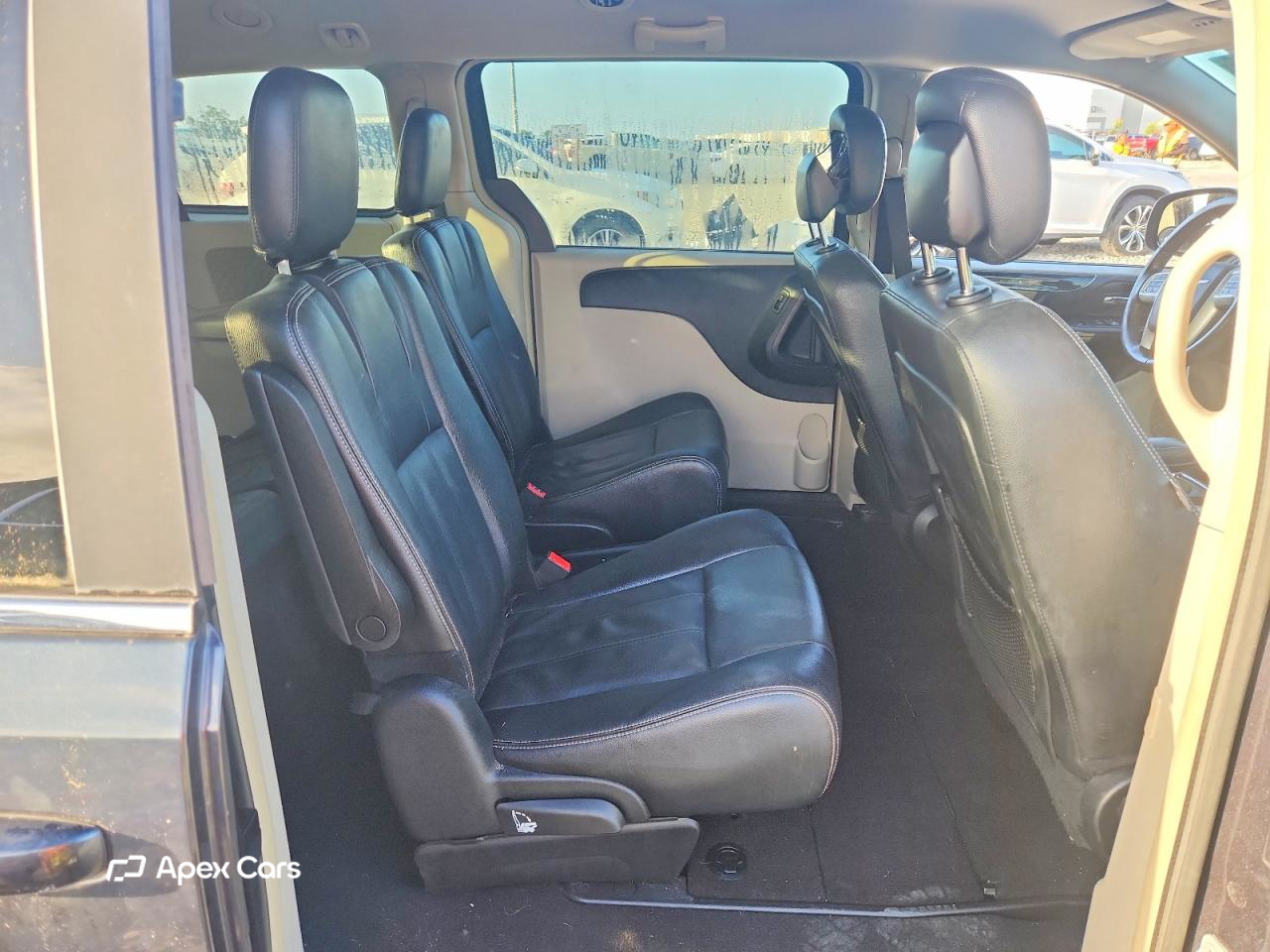 Chrysler Voyager 2014