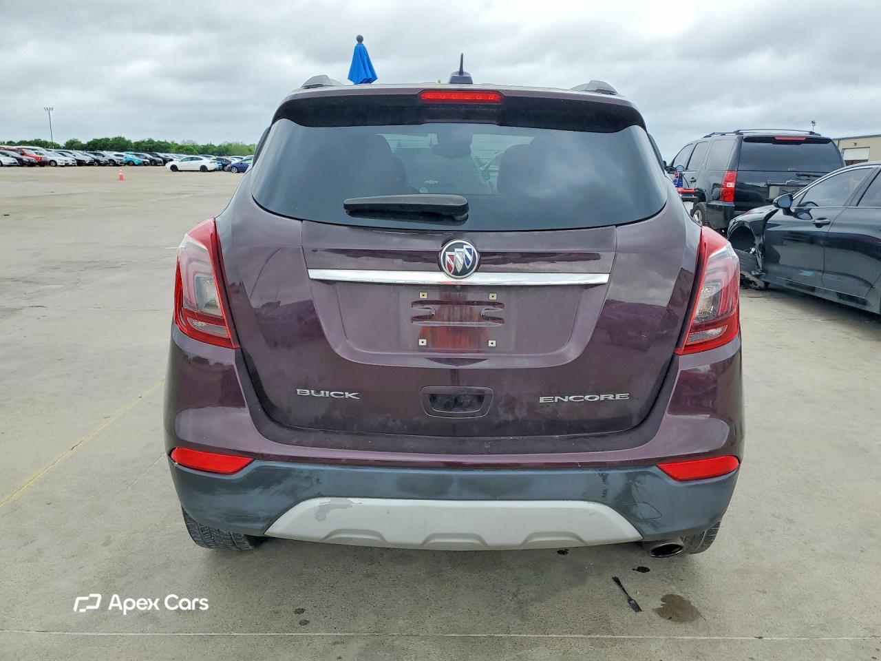 Buick Encore 2017
