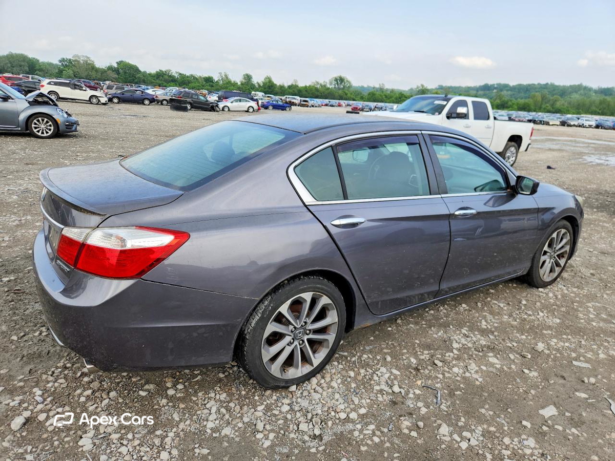 Honda Accord 2013