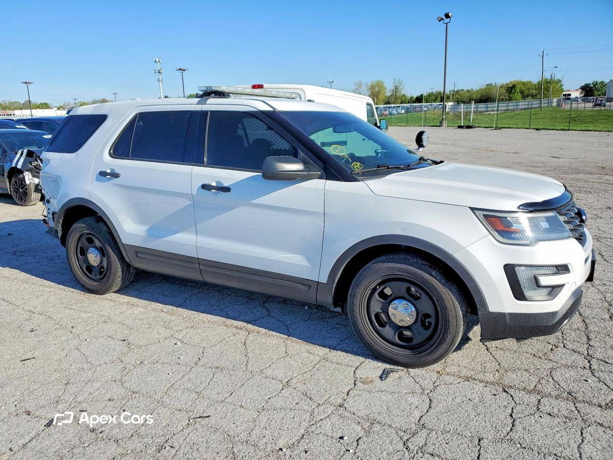 Ford Explorer 2017