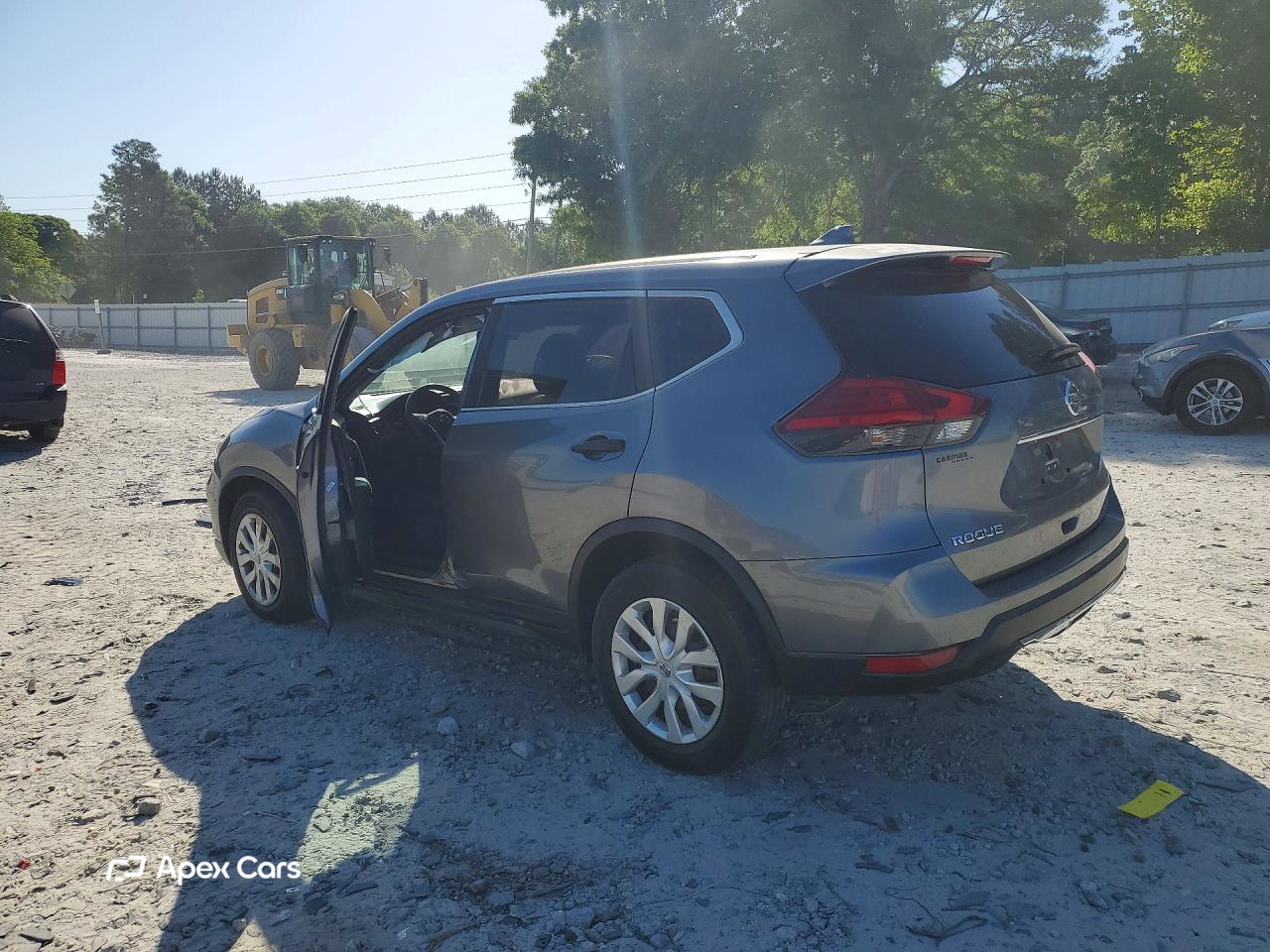Nissan Rogue 2018