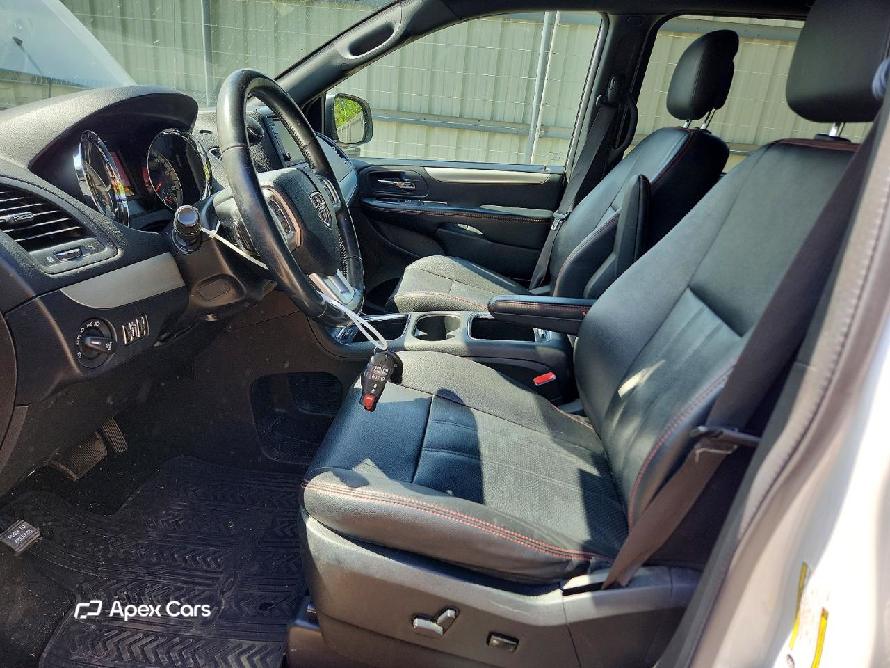 Dodge Caravan 2018