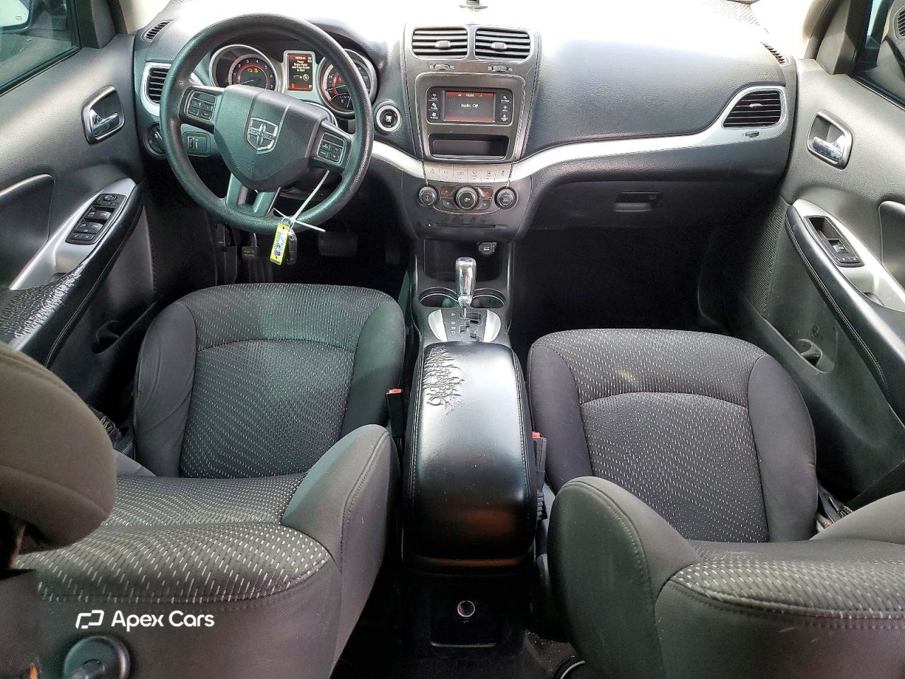 Dodge Journey 2014