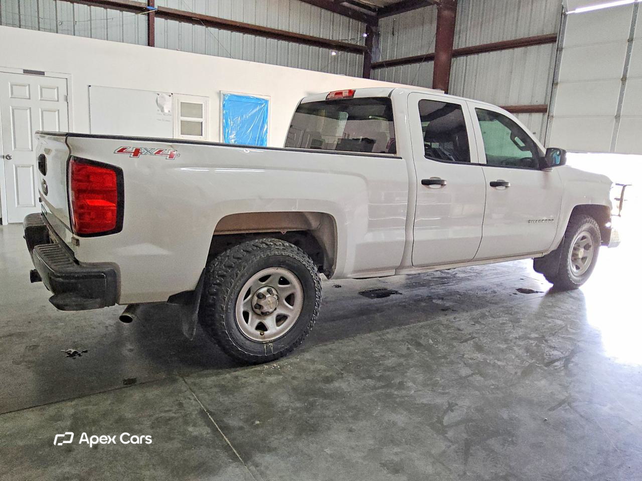 Chevrolet Silverado 2015