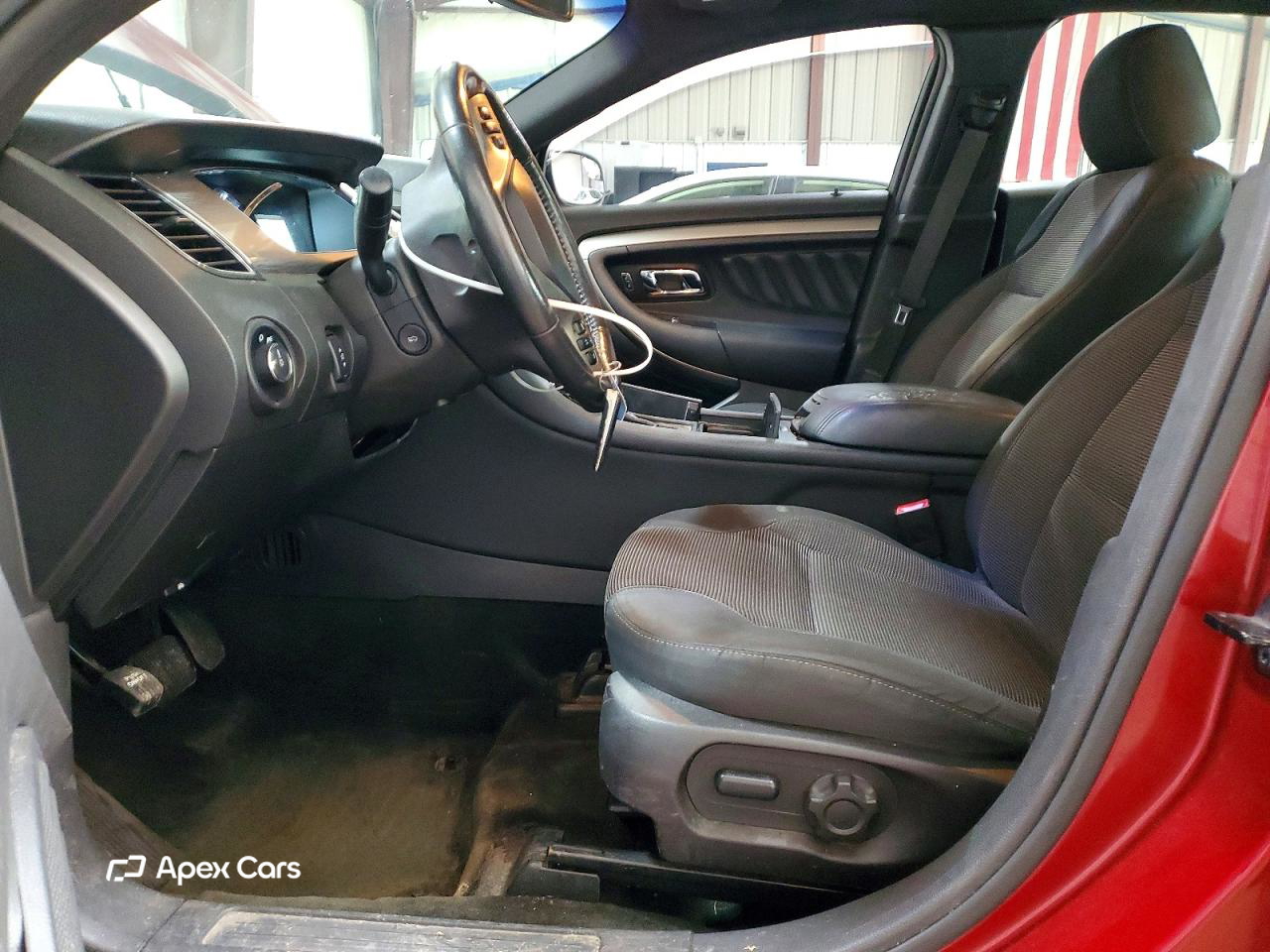 Ford Taurus 2015