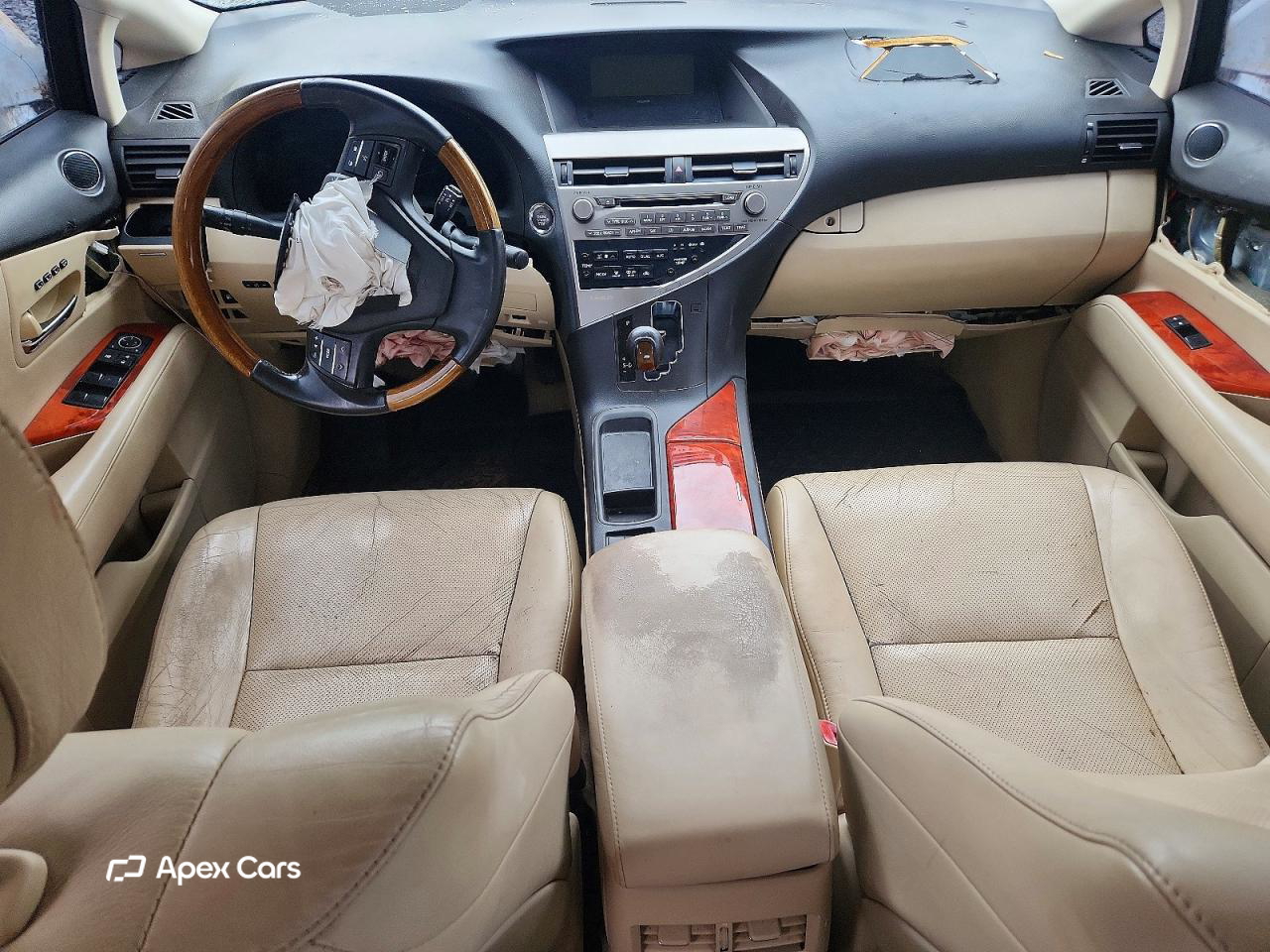 Lexus RX 2010