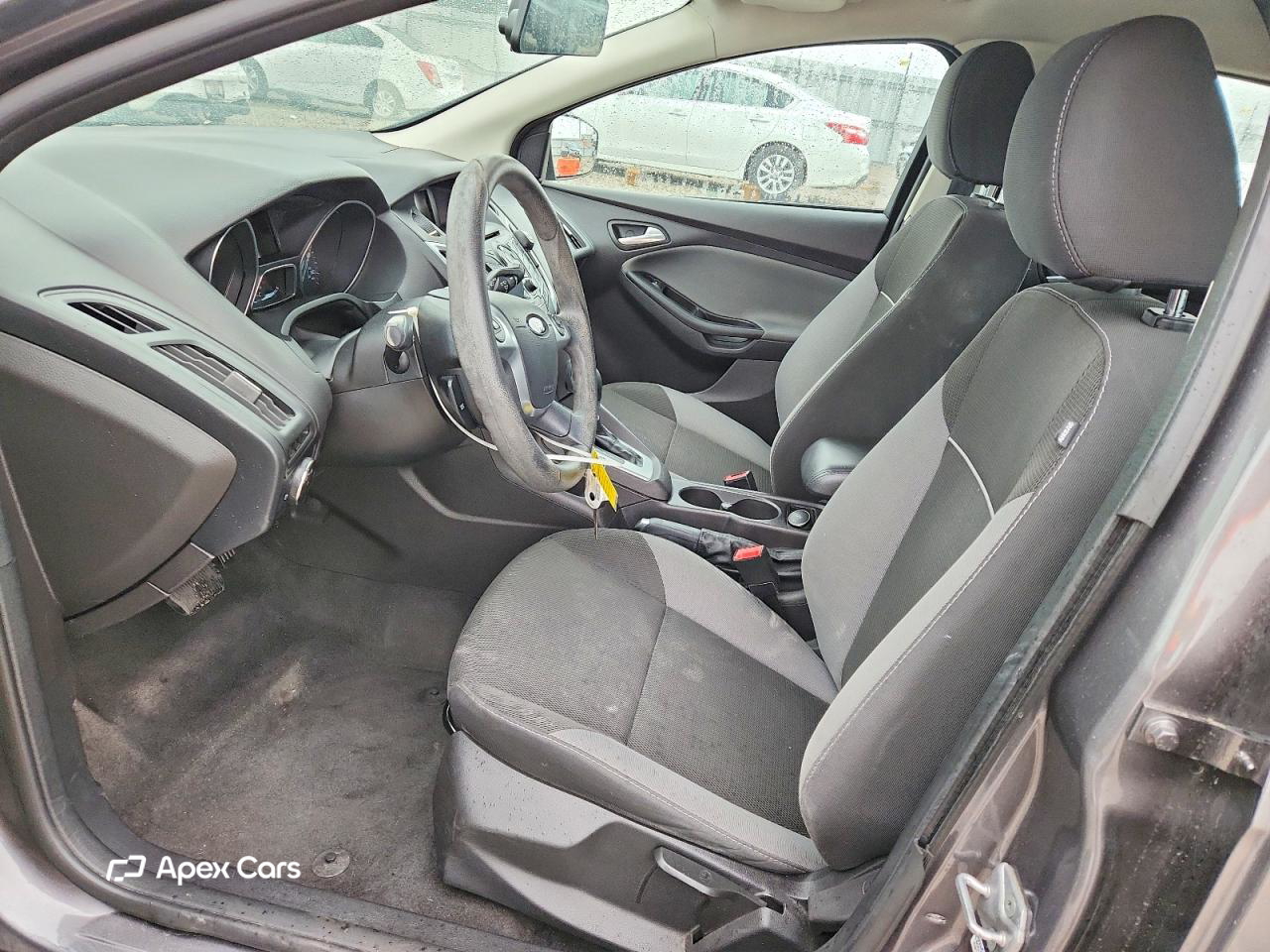 Ford Focus 2014
