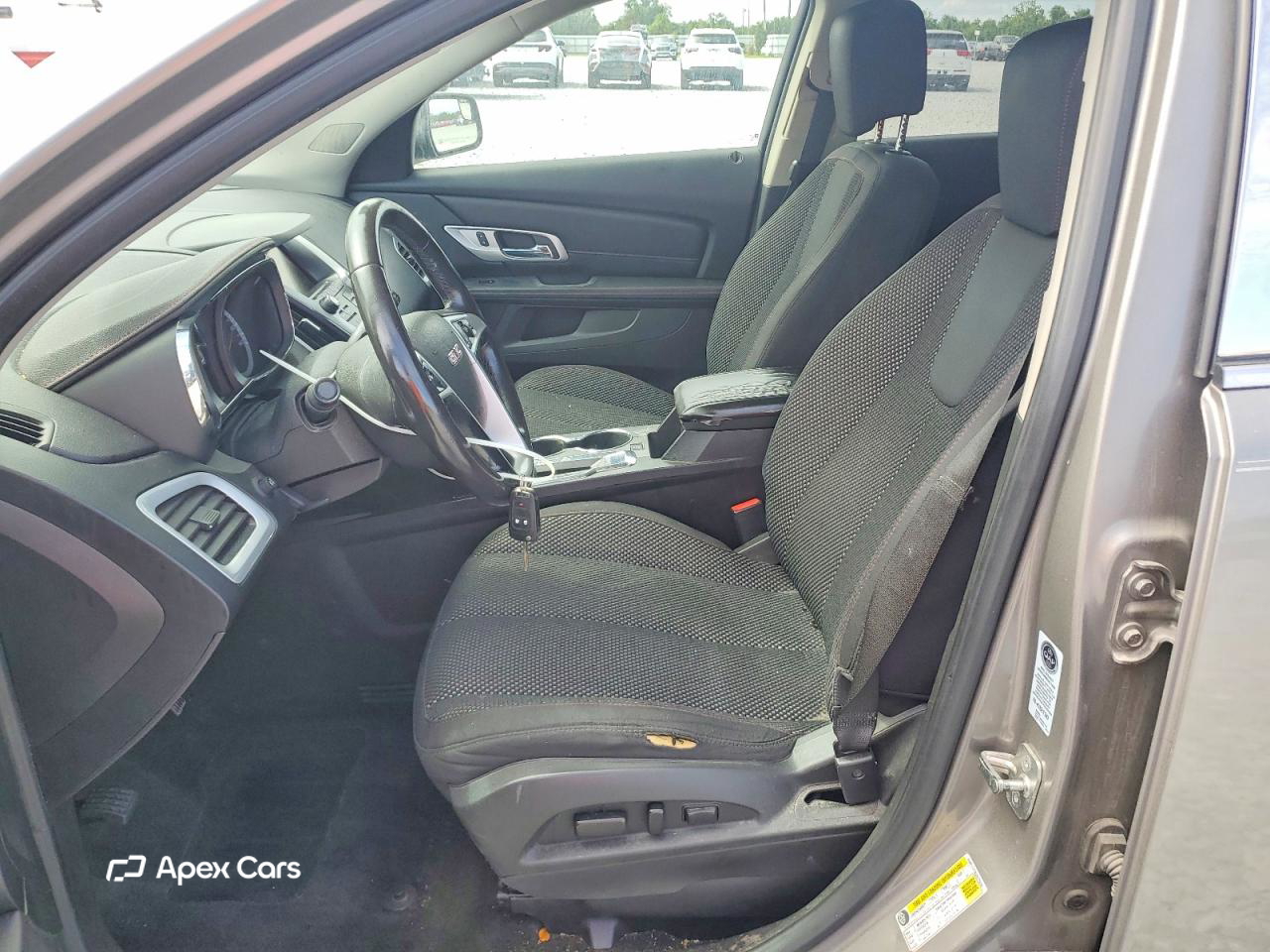 GMC Terrain 2012
