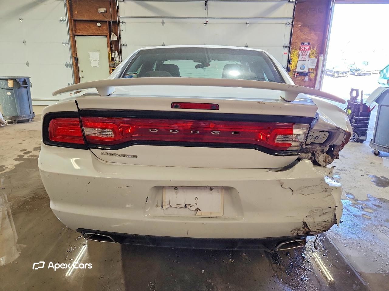 Dodge Charger 2012