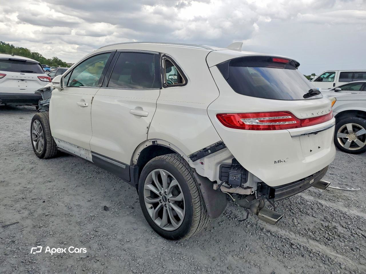 Lincoln MKC 2019