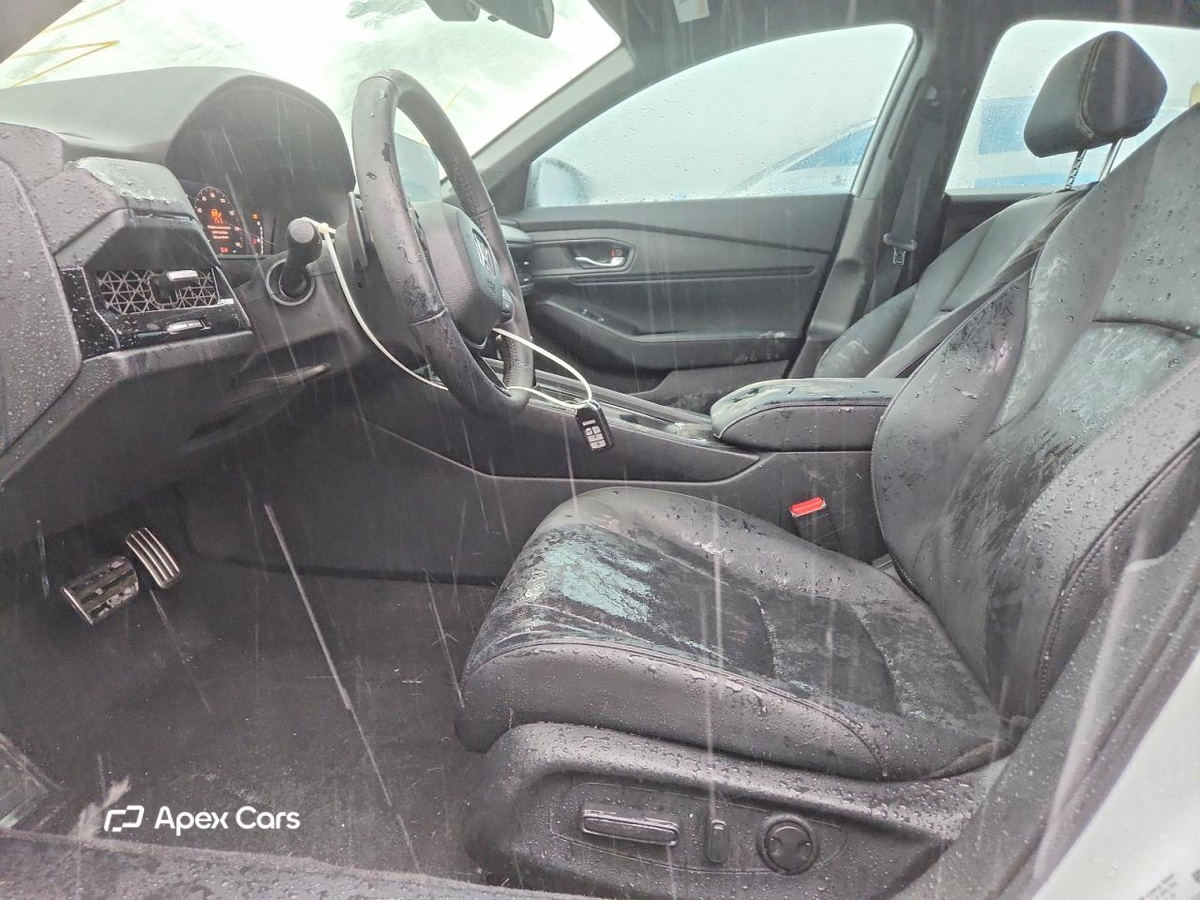 Honda Accord 2025