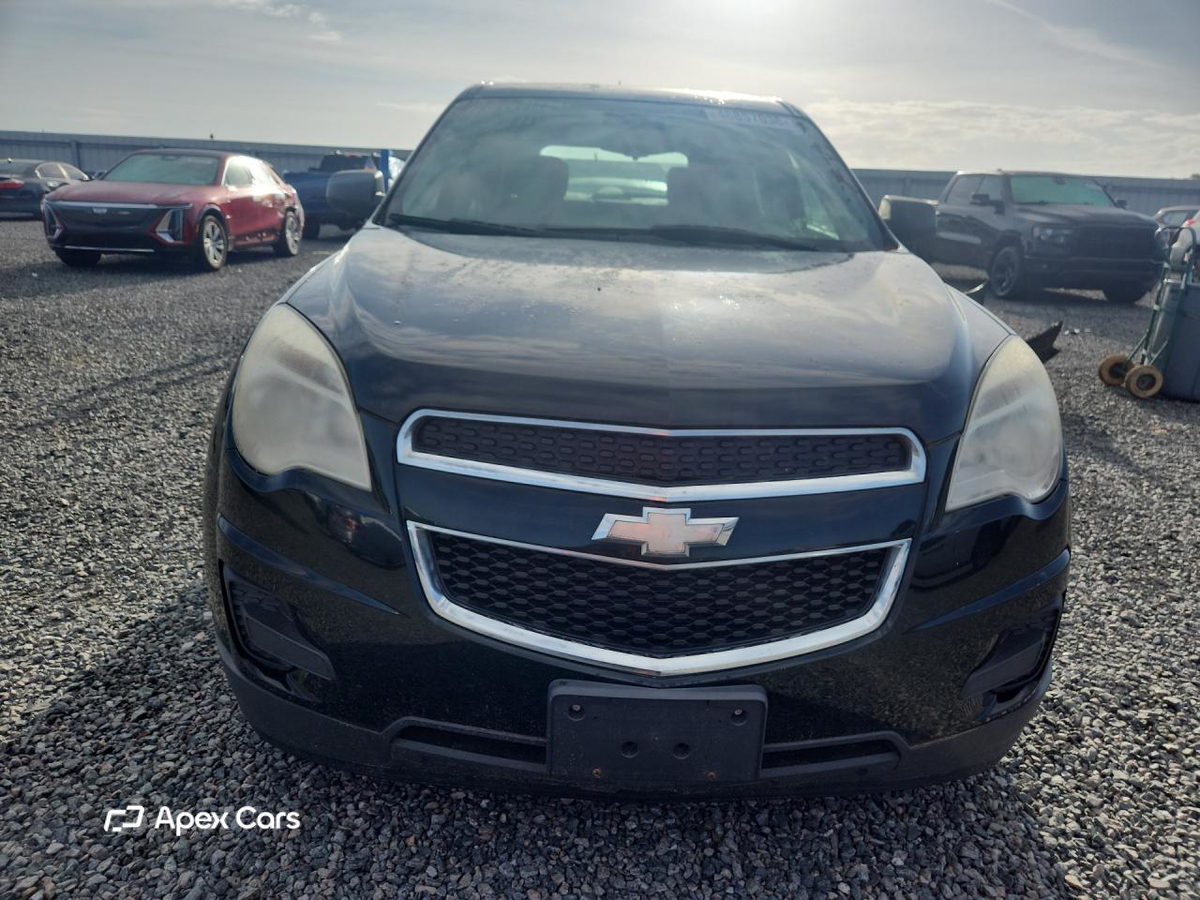 Chevrolet Equinox 2014