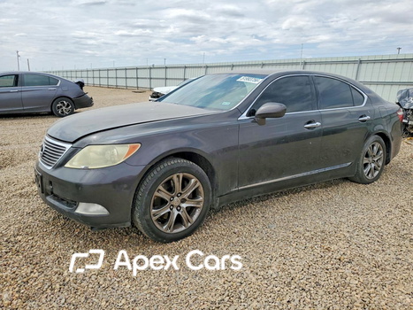 Lexus LS 2008 - Image 1 of 13