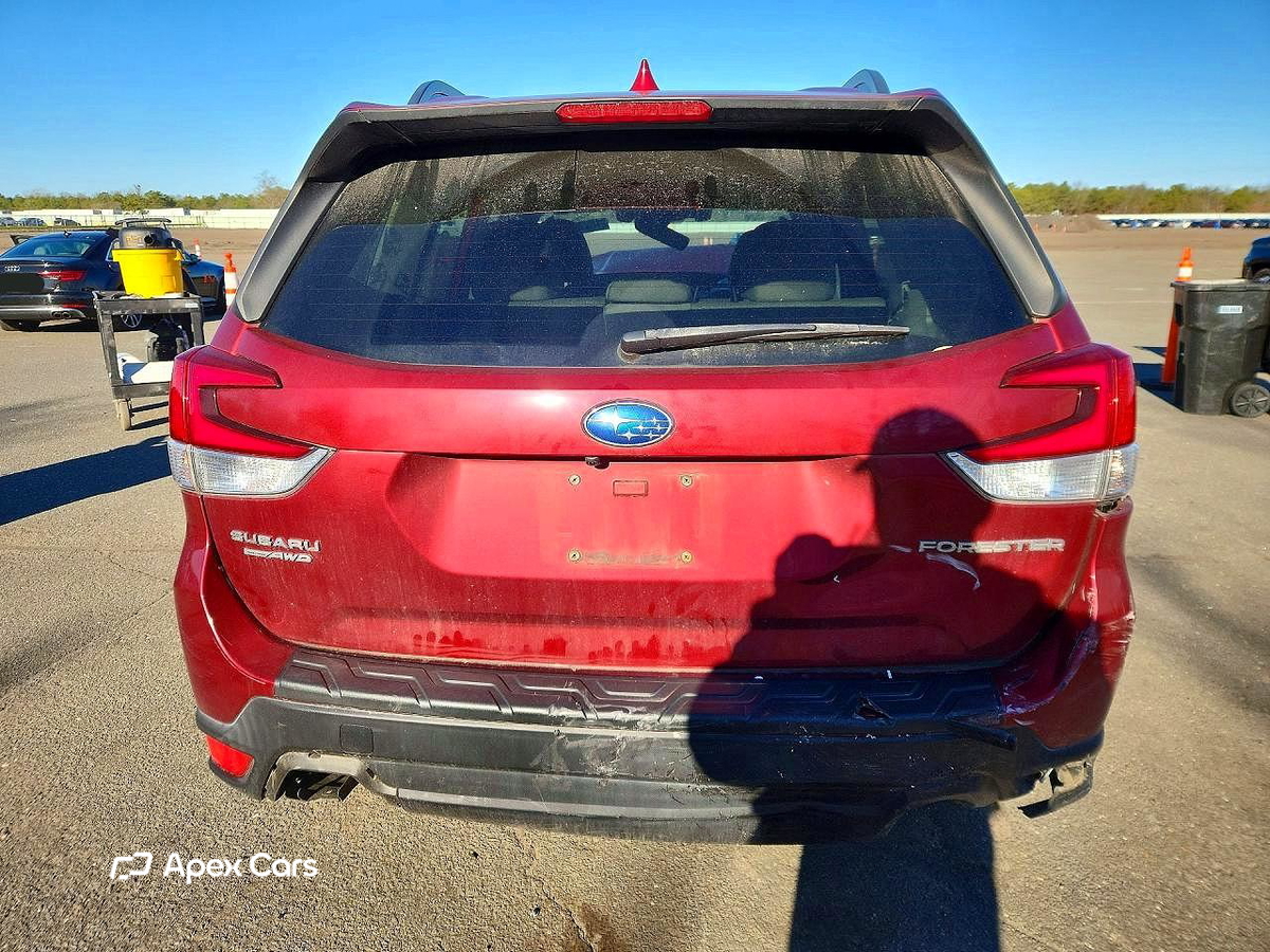 Subaru Forester 2020