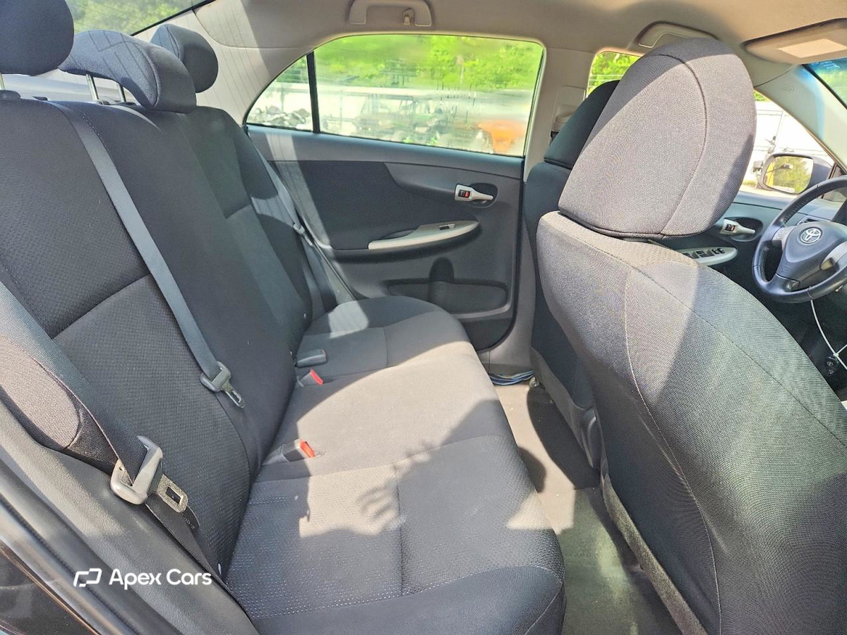 Toyota Corolla 2010