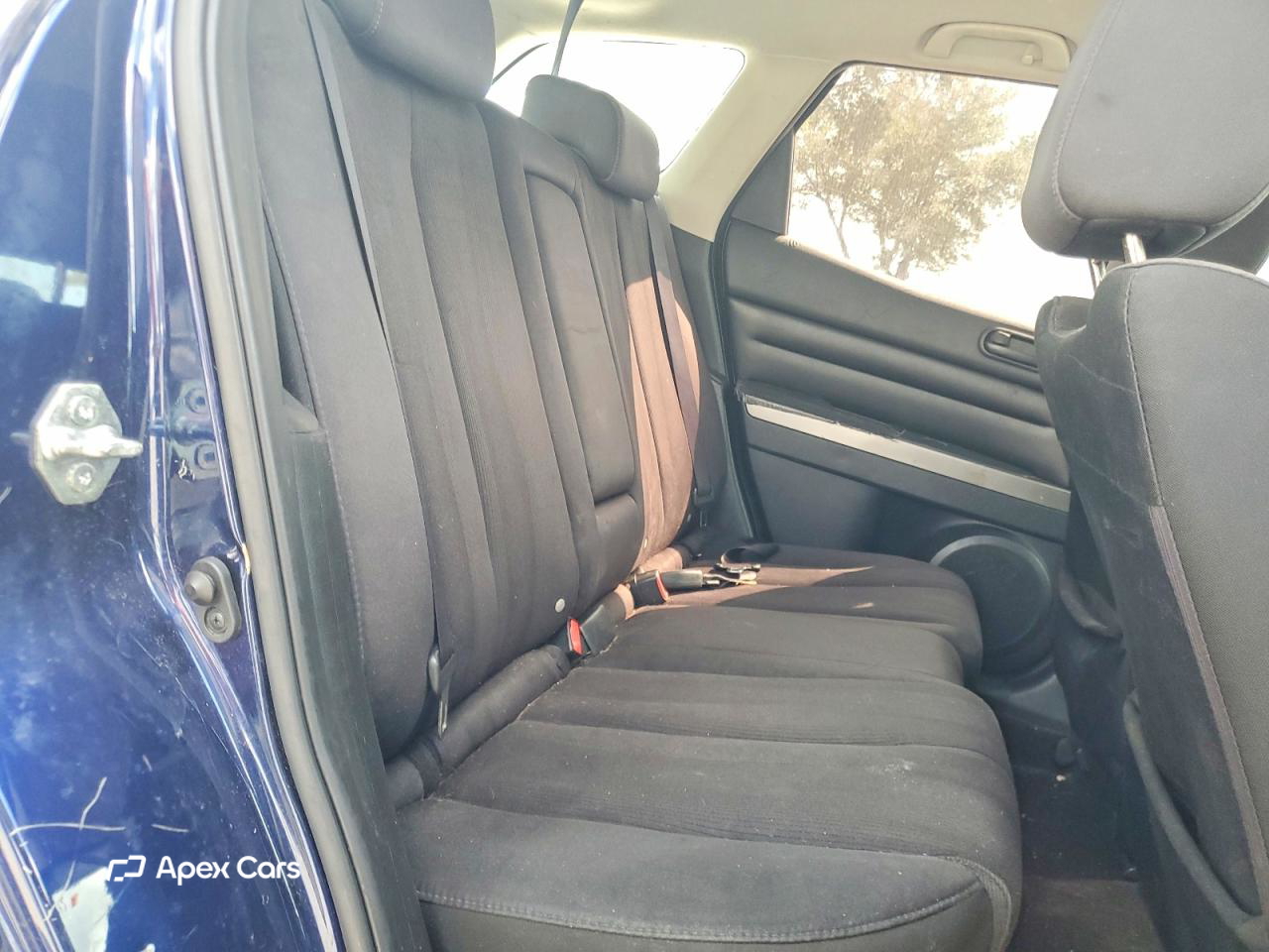 Mazda CX-7 2011
