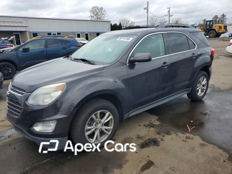 Chevrolet Equinox 2016 - Image 1 of 12