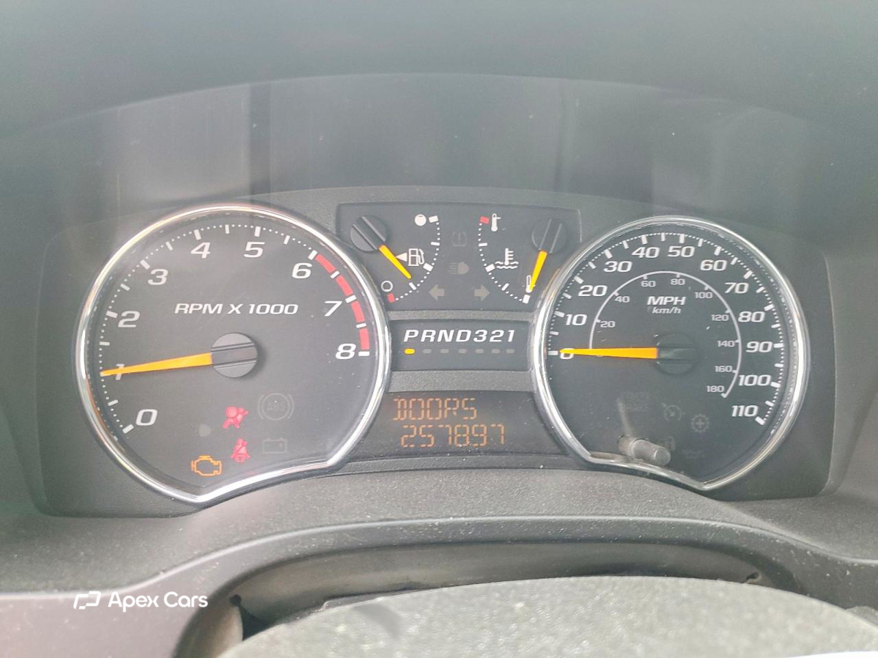 GMC Canyon 2007
