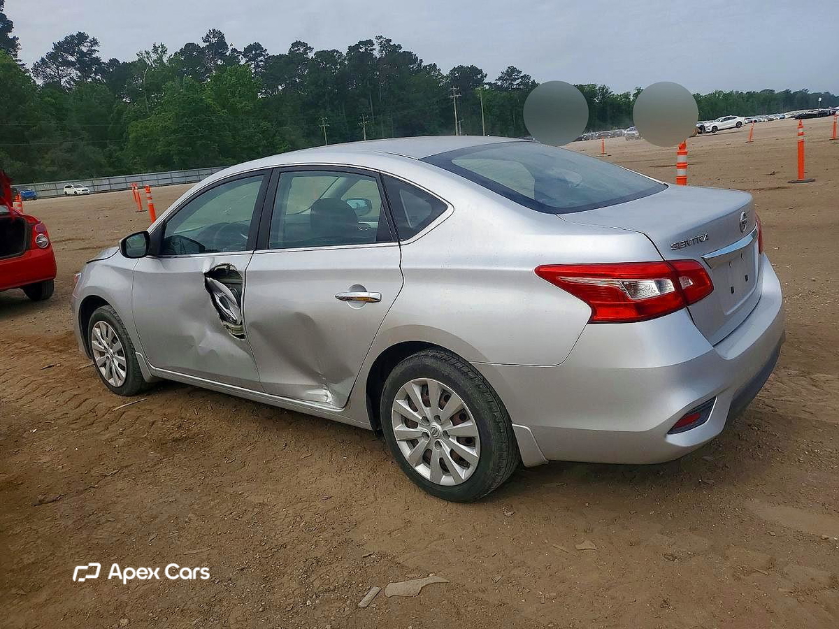 Nissan Sentra 2016