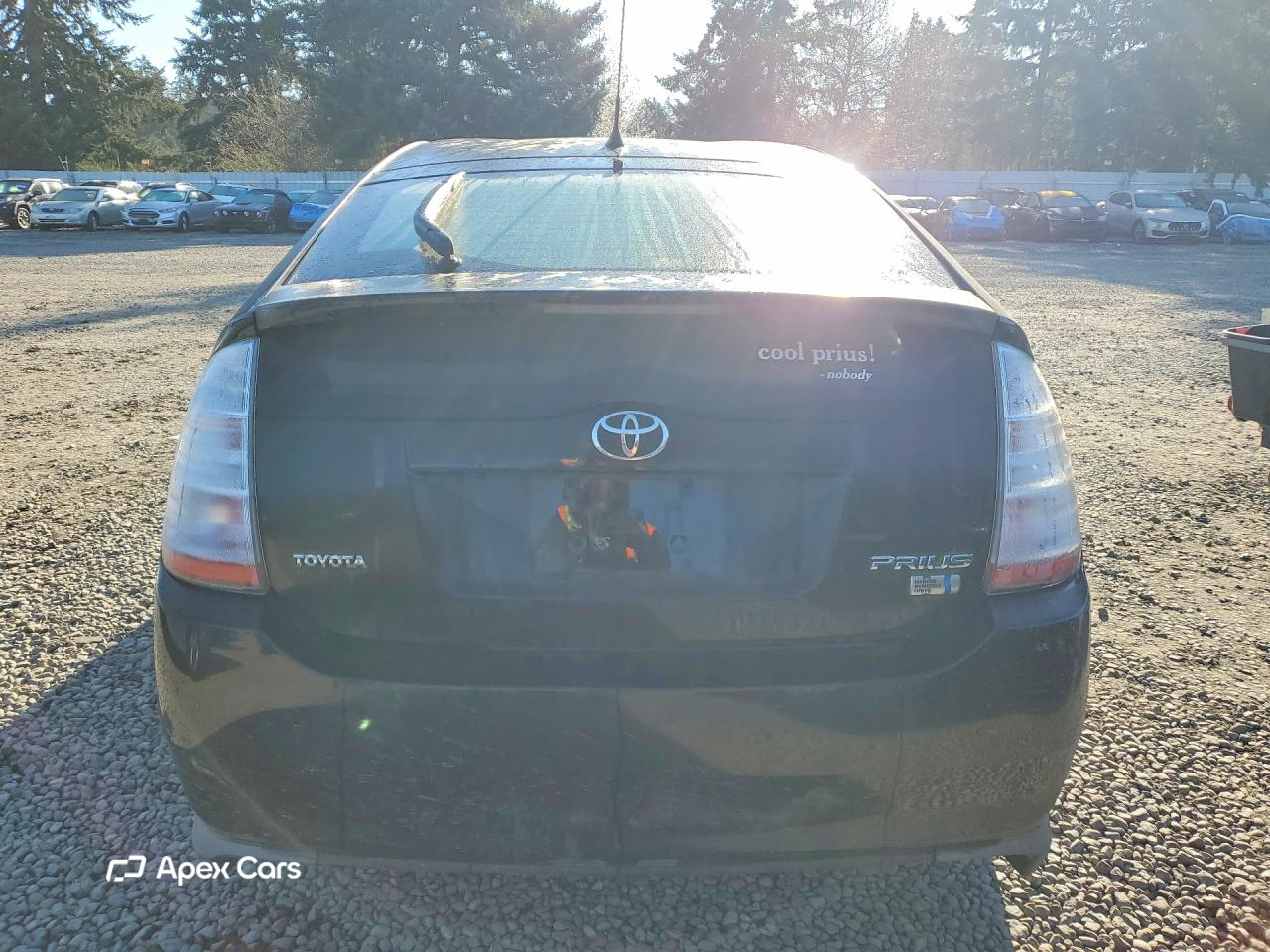 Toyota Prius 2009