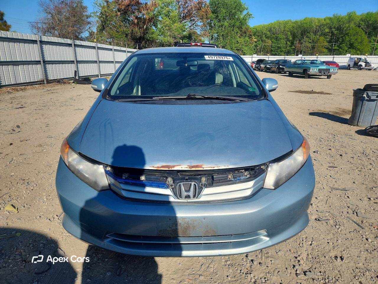Honda Civic 2012
