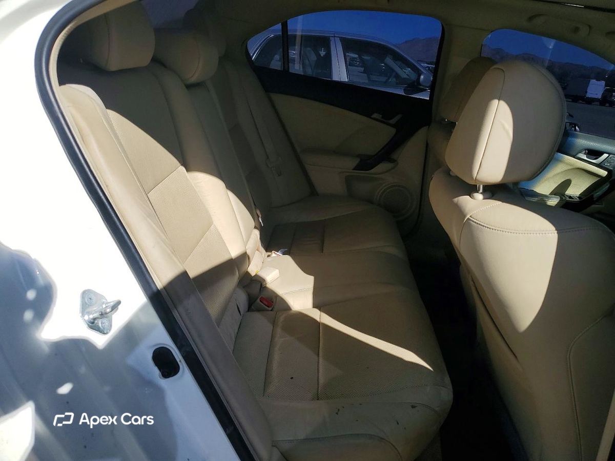 Acura TSX 2009