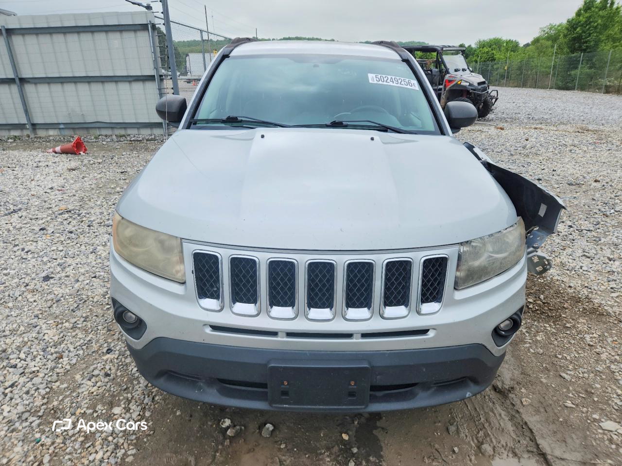 Jeep Compass 2014