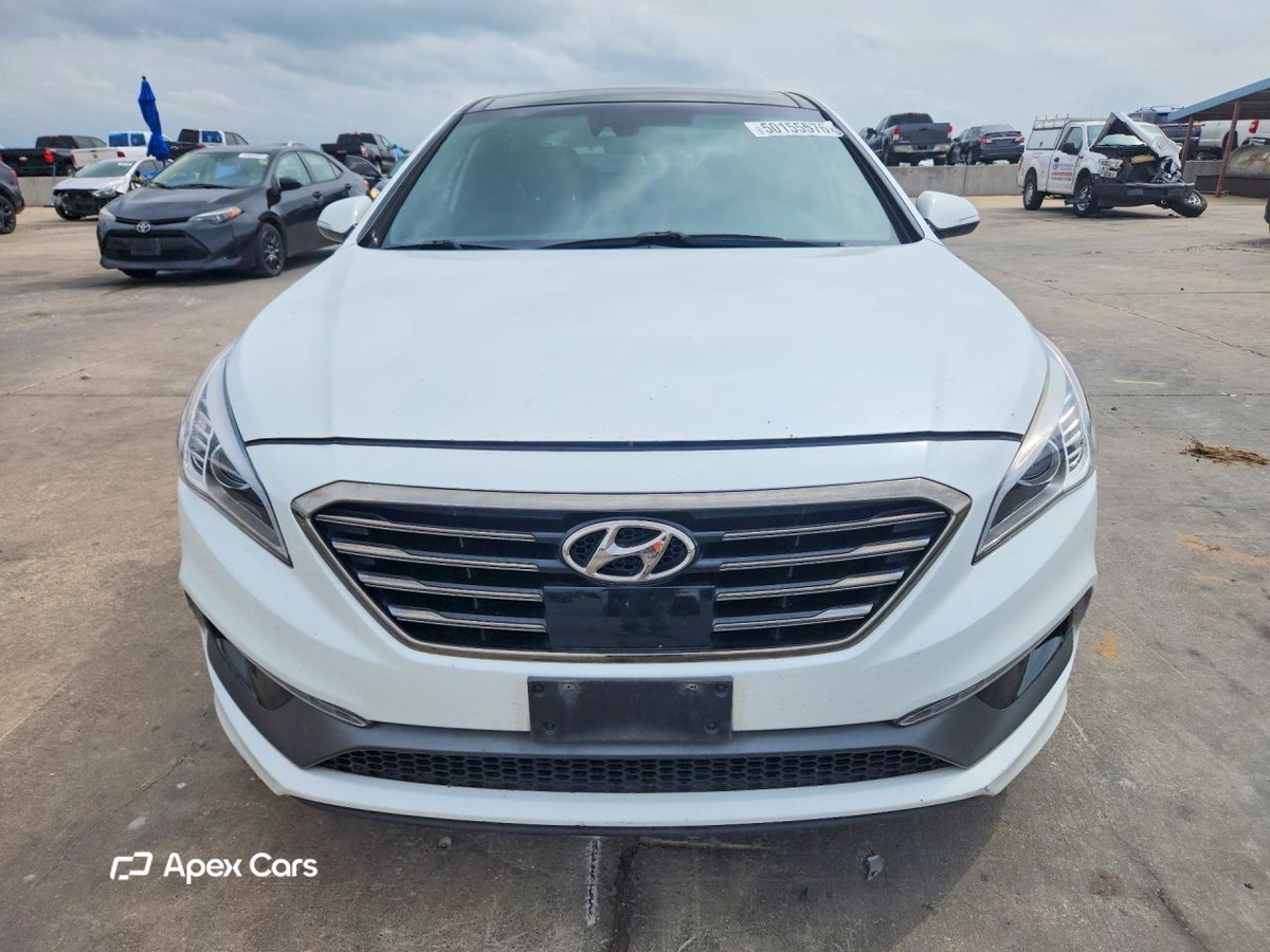 Hyundai Sonata 2015
