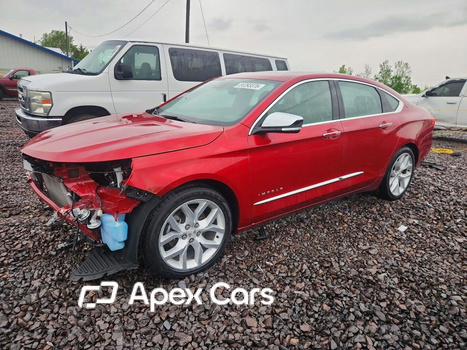 Chevrolet Impala 2014 - Image 1 of 13