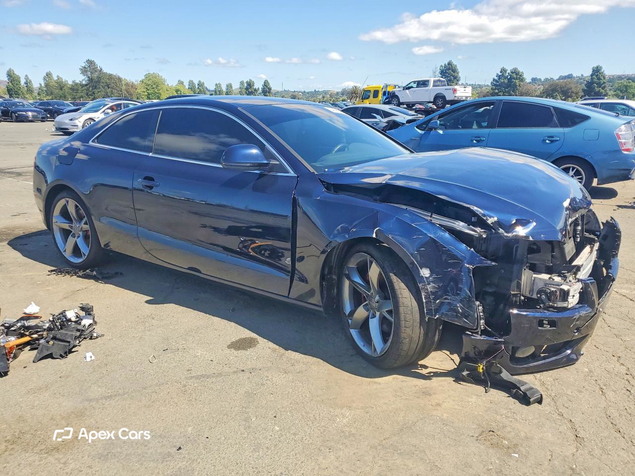 Audi A5 2009