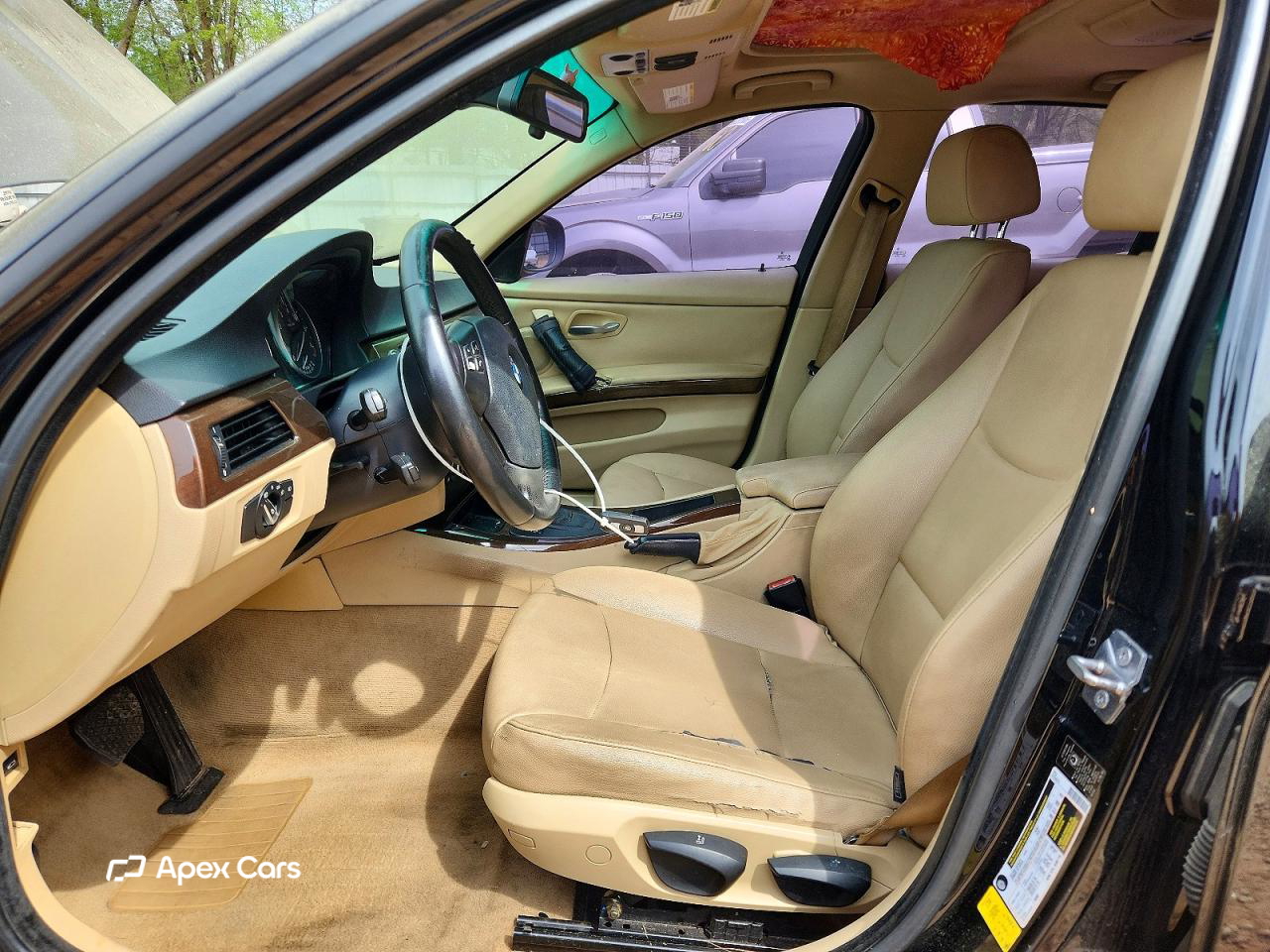 BMW Series 3 2015