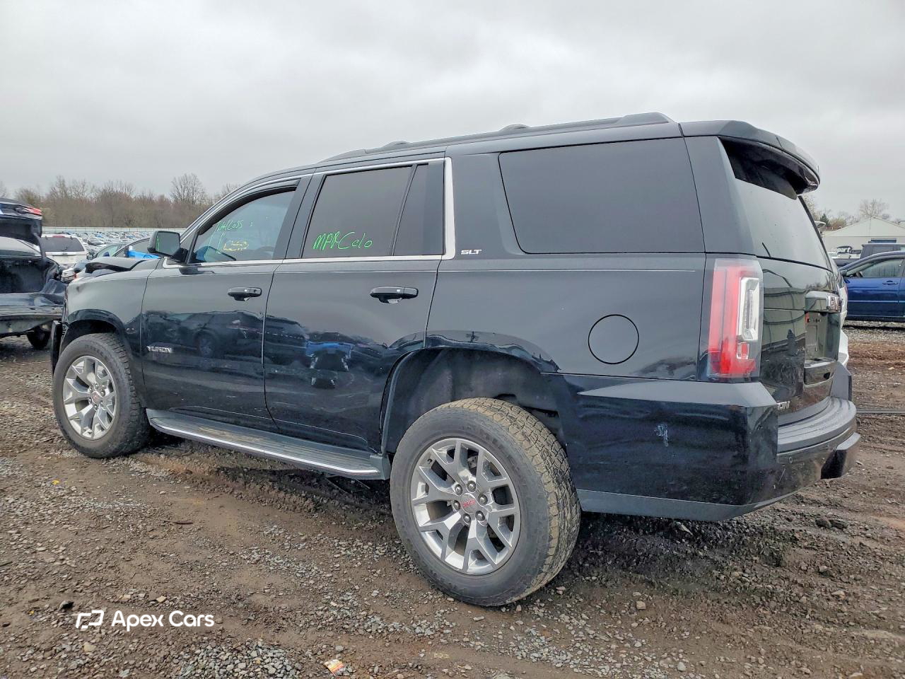 GMC Yukon 2016