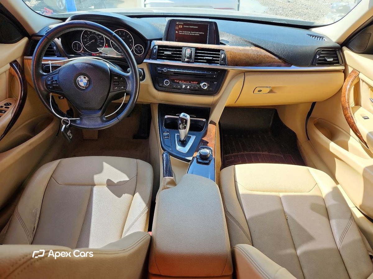 BMW Series 3 2014