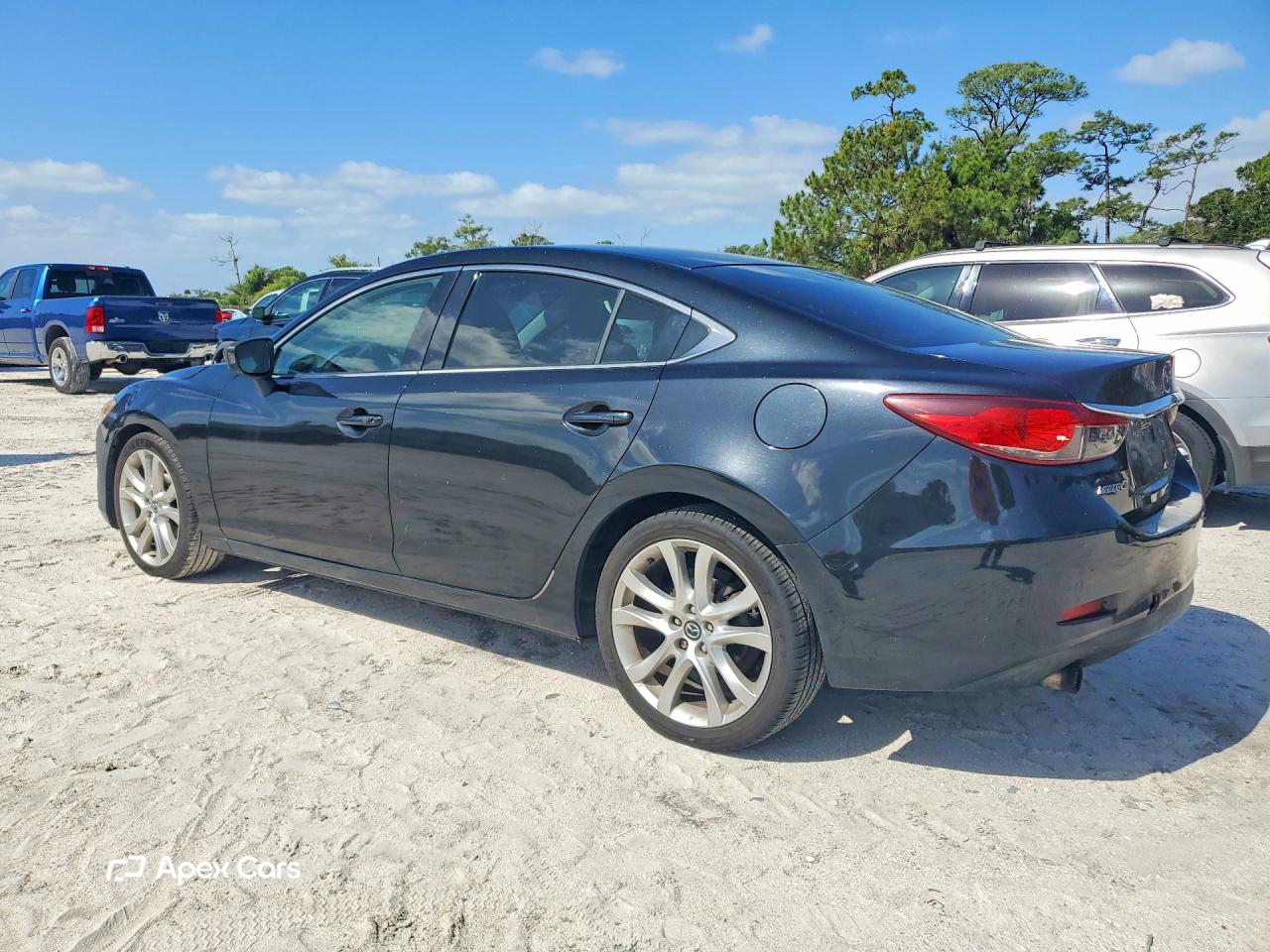 Mazda 6 2015