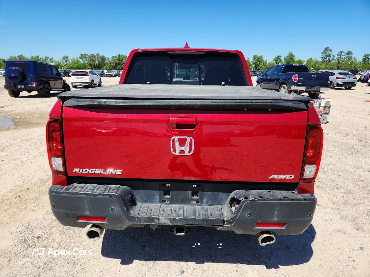 Honda Ridgeline 2021