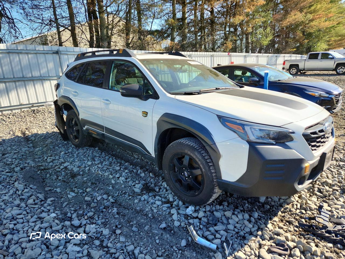 Subaru Outback 2022