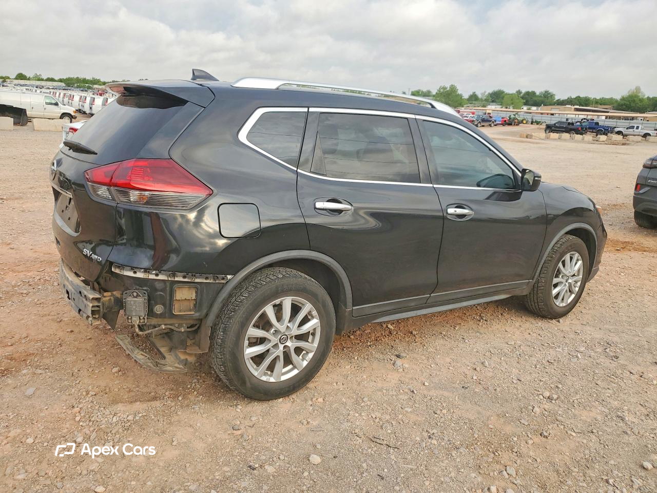 Nissan Rogue 2019