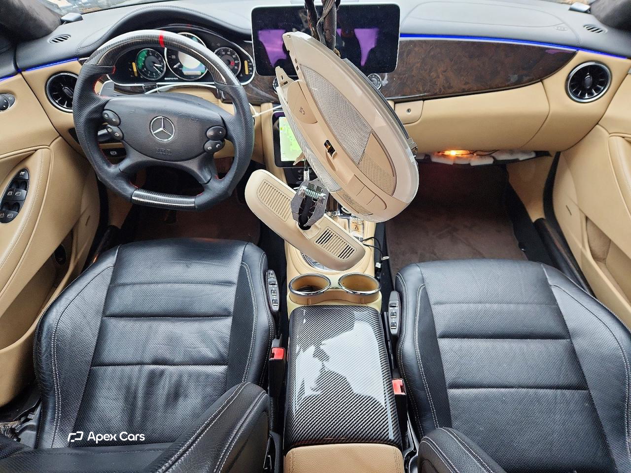 Mercedes-Benz CLS-klasse 2008