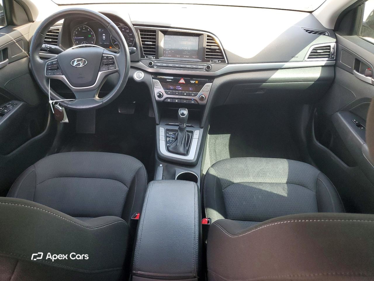 Hyundai Elantra 2017