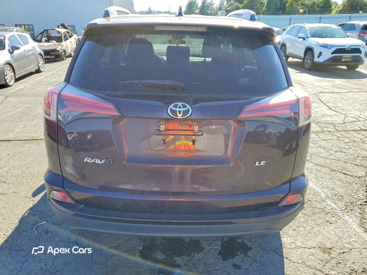 Toyota RAV 4 2018