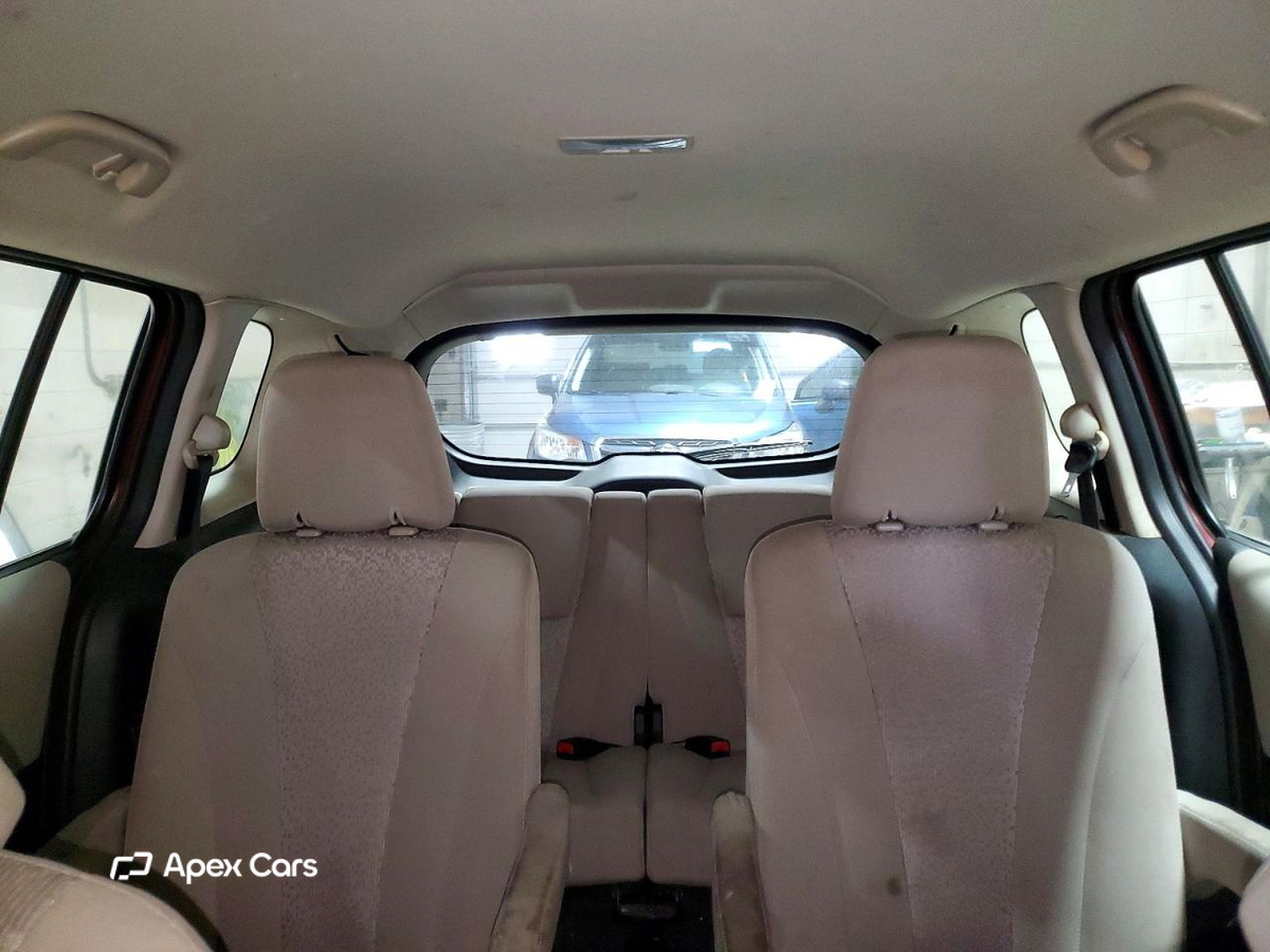 Mazda 5 2012