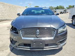 Lincoln MKZ 2017