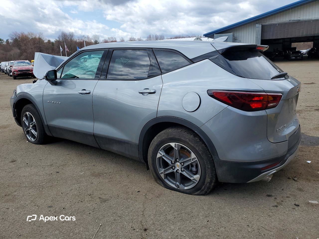 Chevrolet Blazer 2025