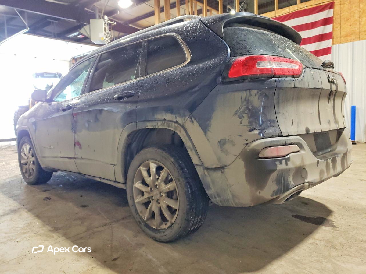 Jeep Cherokee 2015