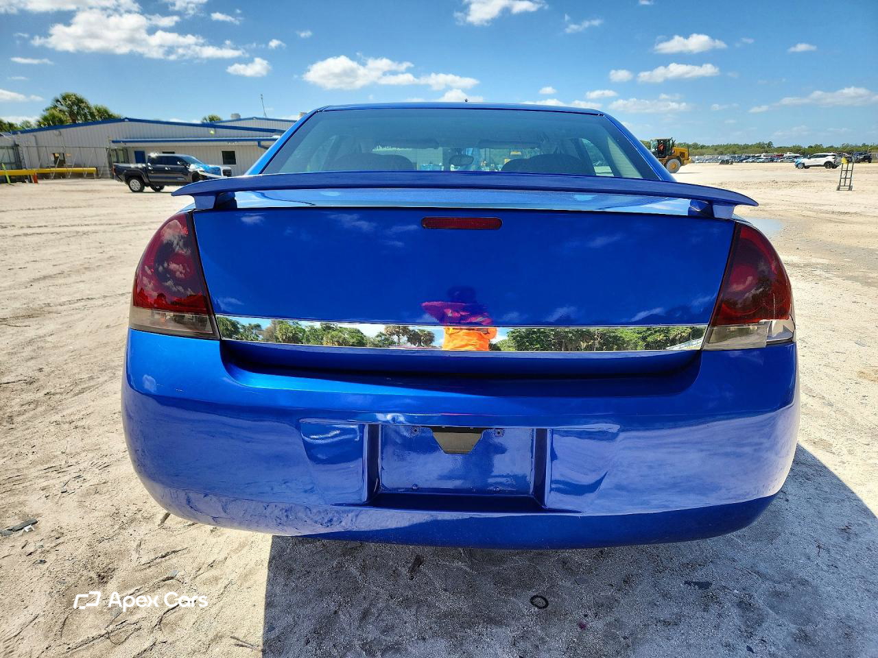 Chevrolet Impala 2007