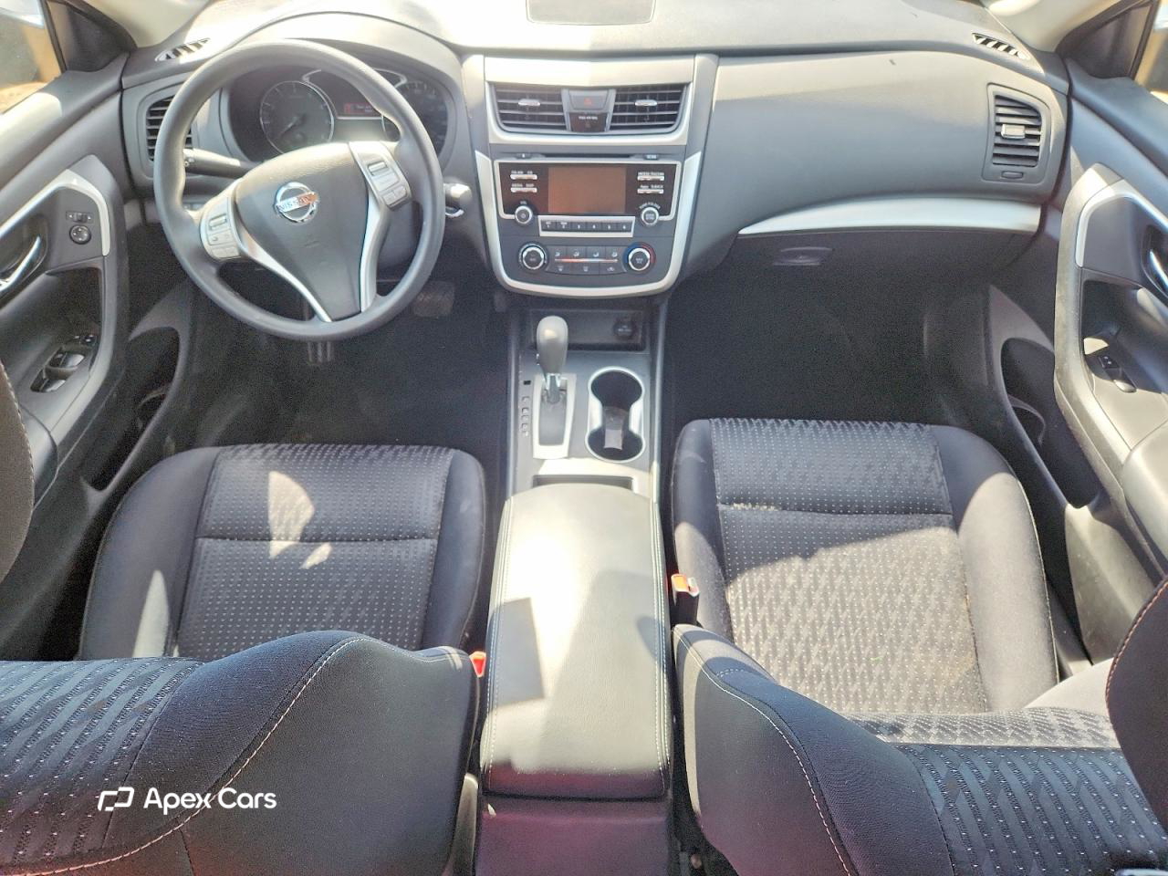 Nissan Altima 2016