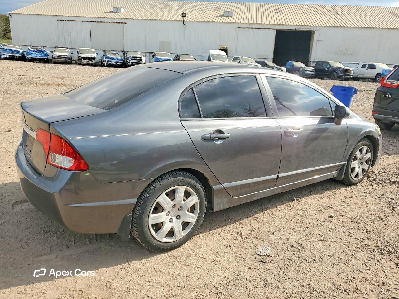 Honda Civic 2009
