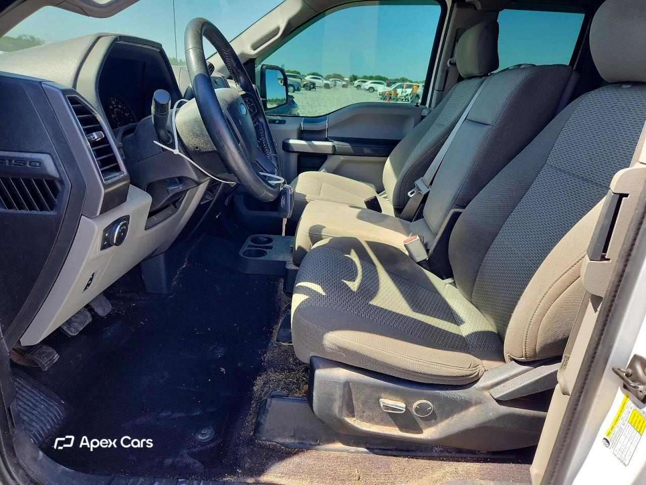 Ford F-150 2017