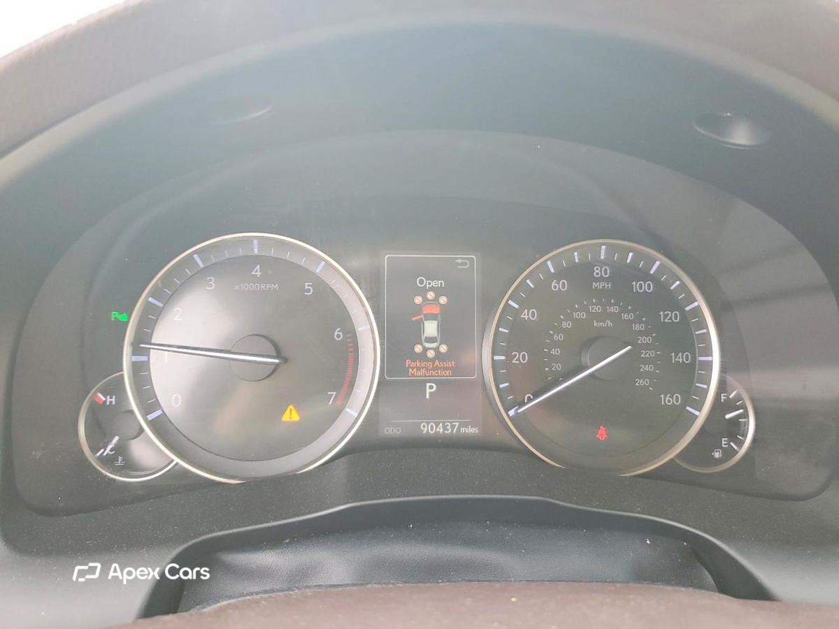Lexus ES 2016
